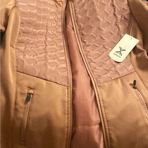 Xersion Women's Blush Puffer Jacket